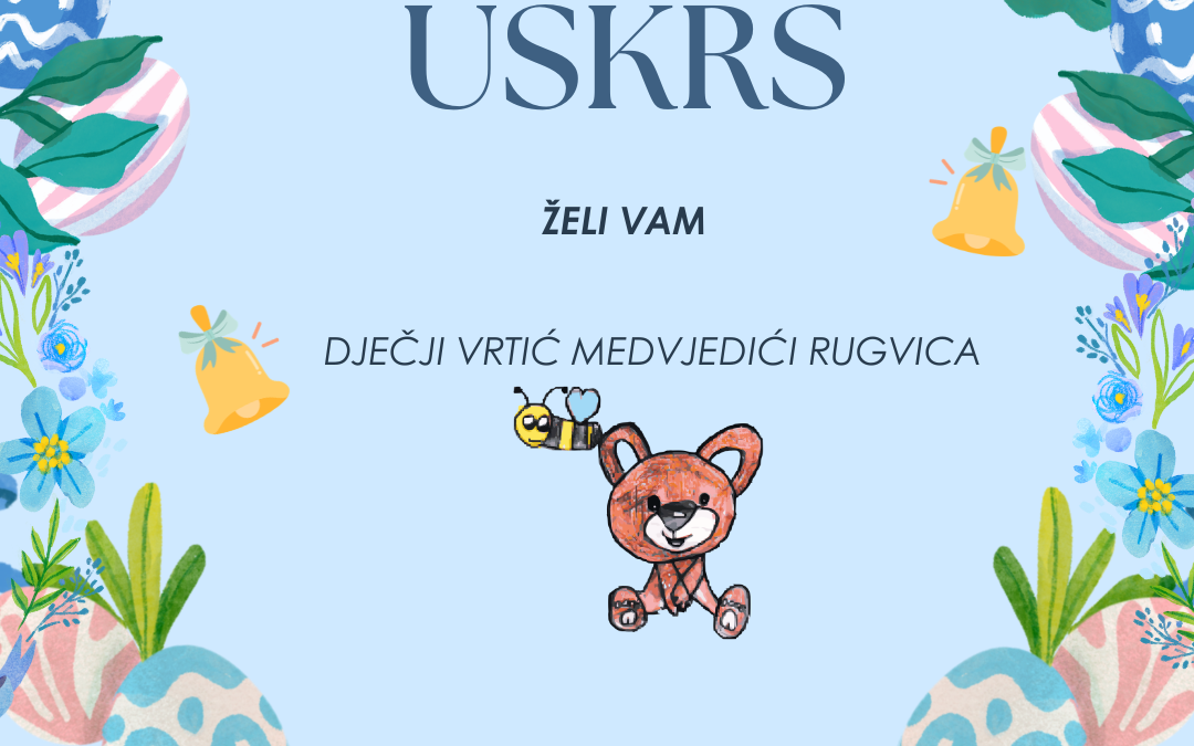 Sretan Uskrs!